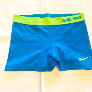 Nike Pro Women's 3'' Shorts